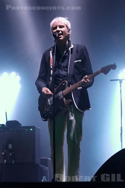 FRANZ FERDINAND - 2017-08-25 - SAINT CLOUD - Domaine National - Grande Scene - 